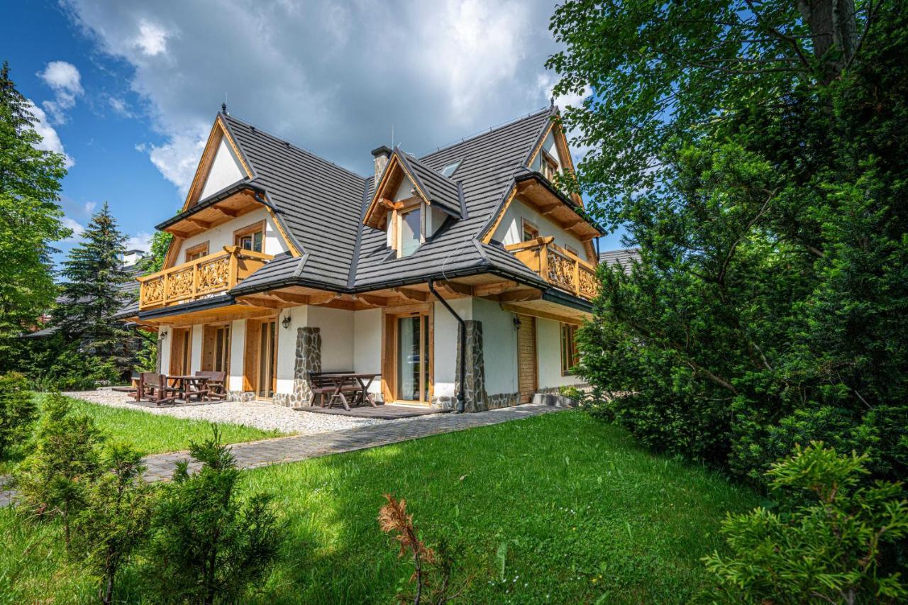 Aparteo Apartament Stojakowka Koscielisko Bagian luar foto