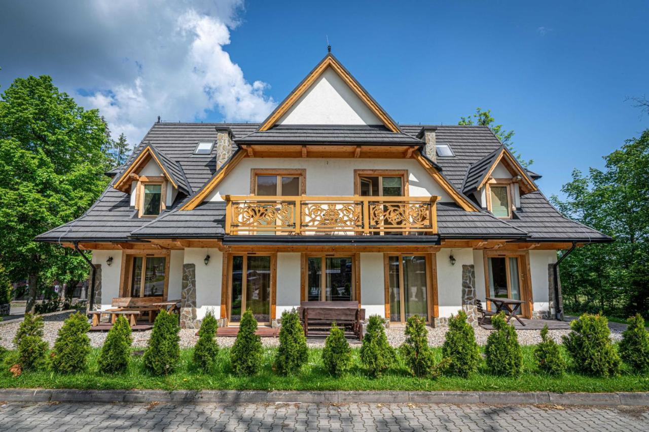 Aparteo Apartament Stojakowka Koscielisko Bagian luar foto