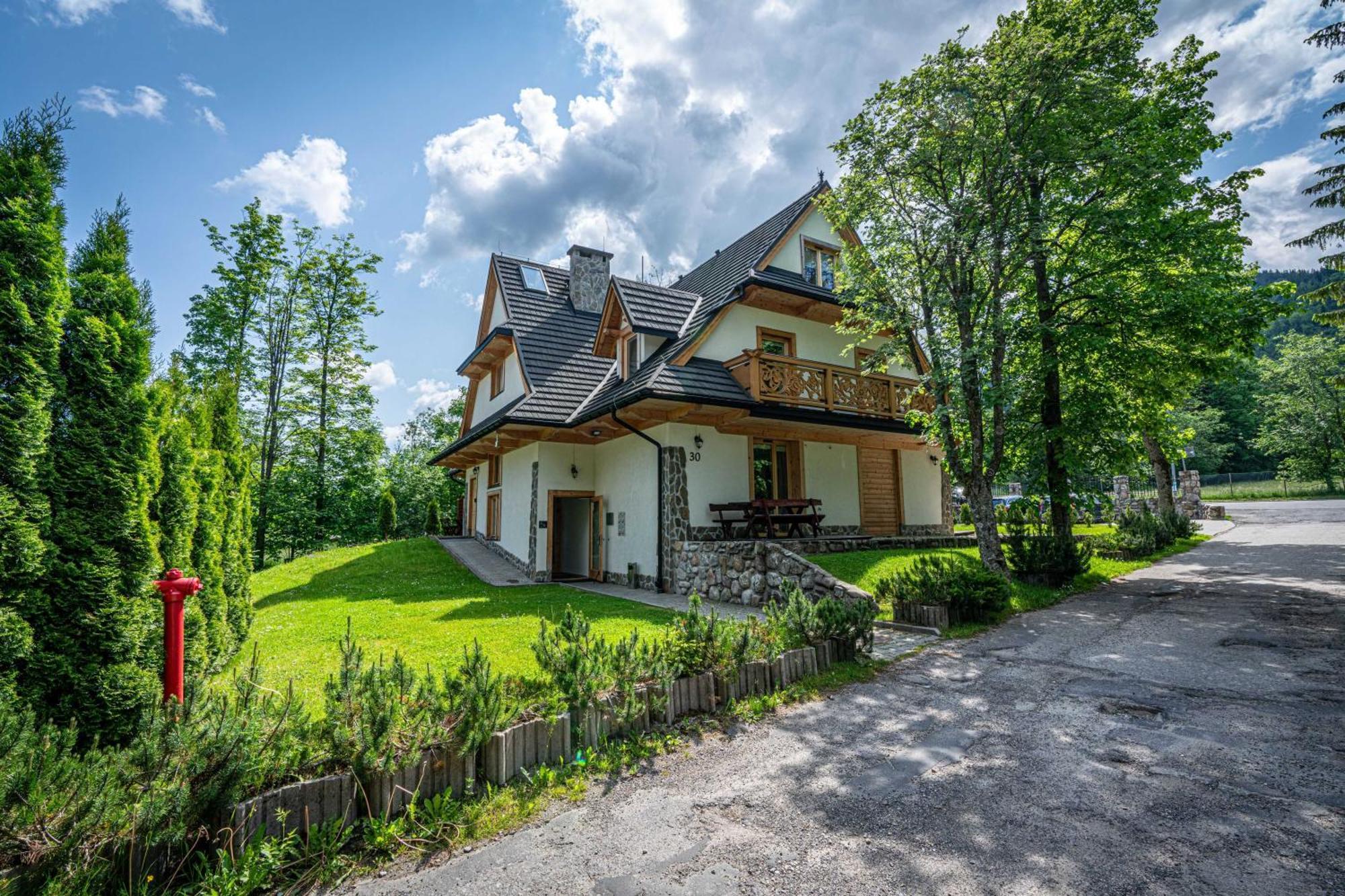 Aparteo Apartament Stojakowka Koscielisko Bagian luar foto