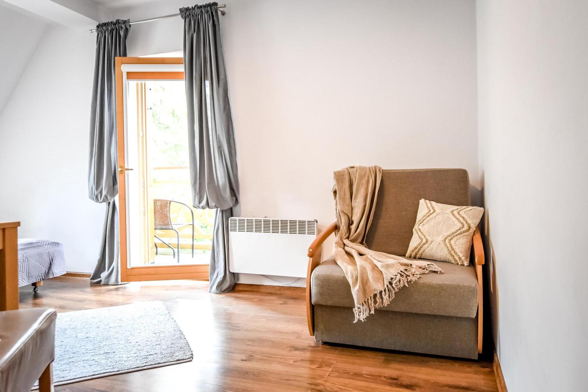 Aparteo Apartament Stojakowka Koscielisko Bagian luar foto