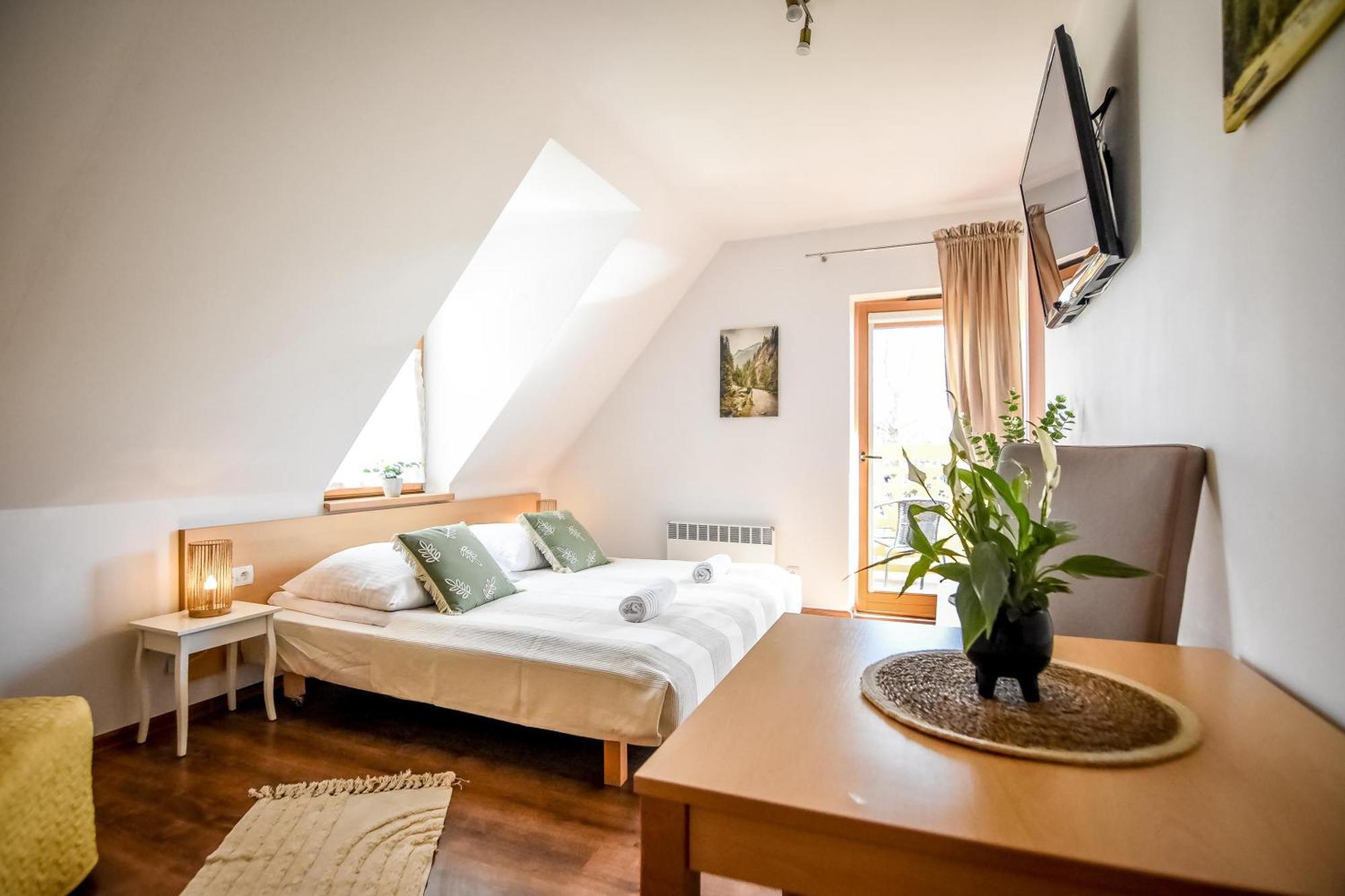 Aparteo Apartament Stojakowka Koscielisko Bagian luar foto