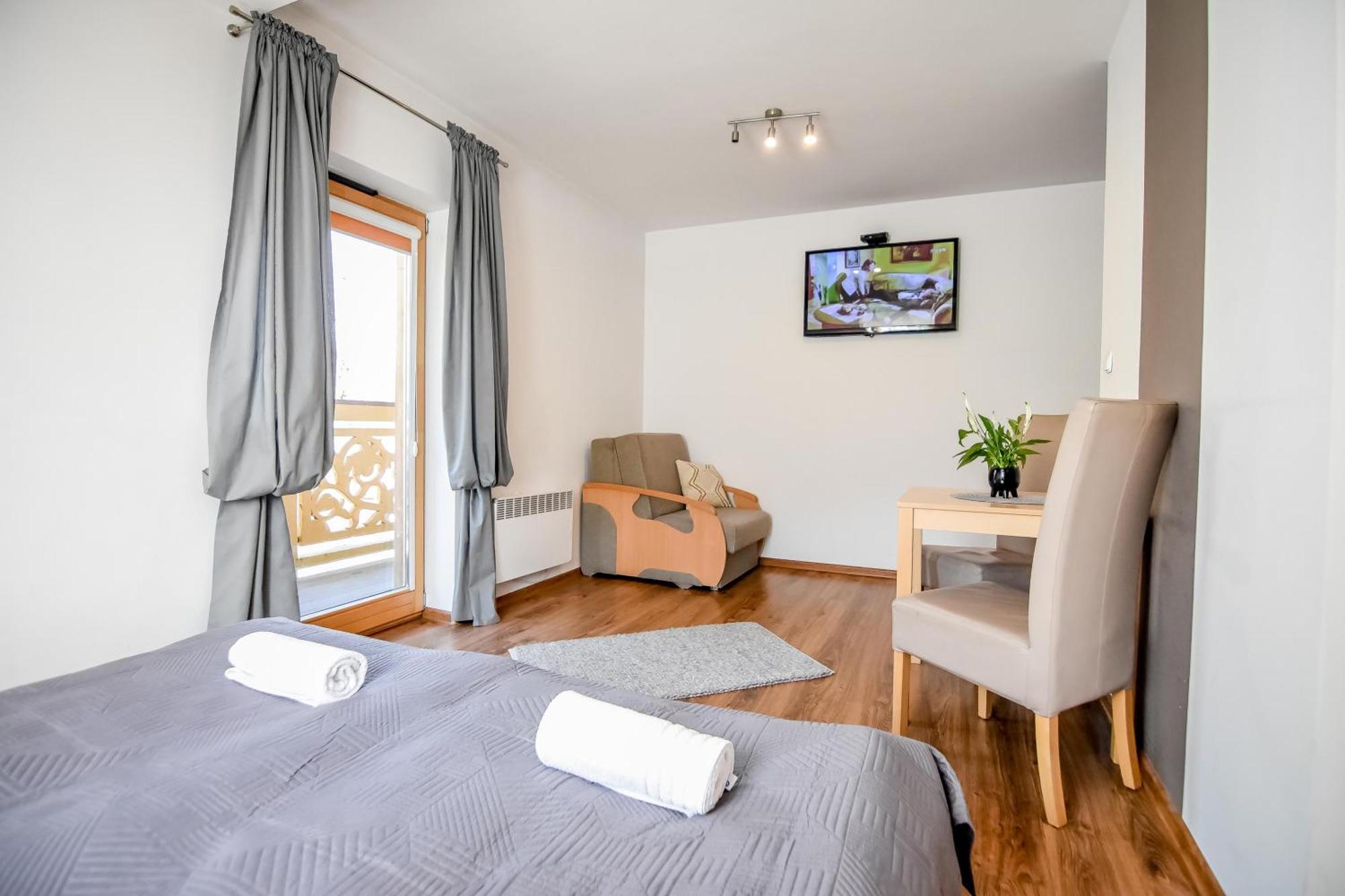 Aparteo Apartament Stojakowka Koscielisko Bagian luar foto