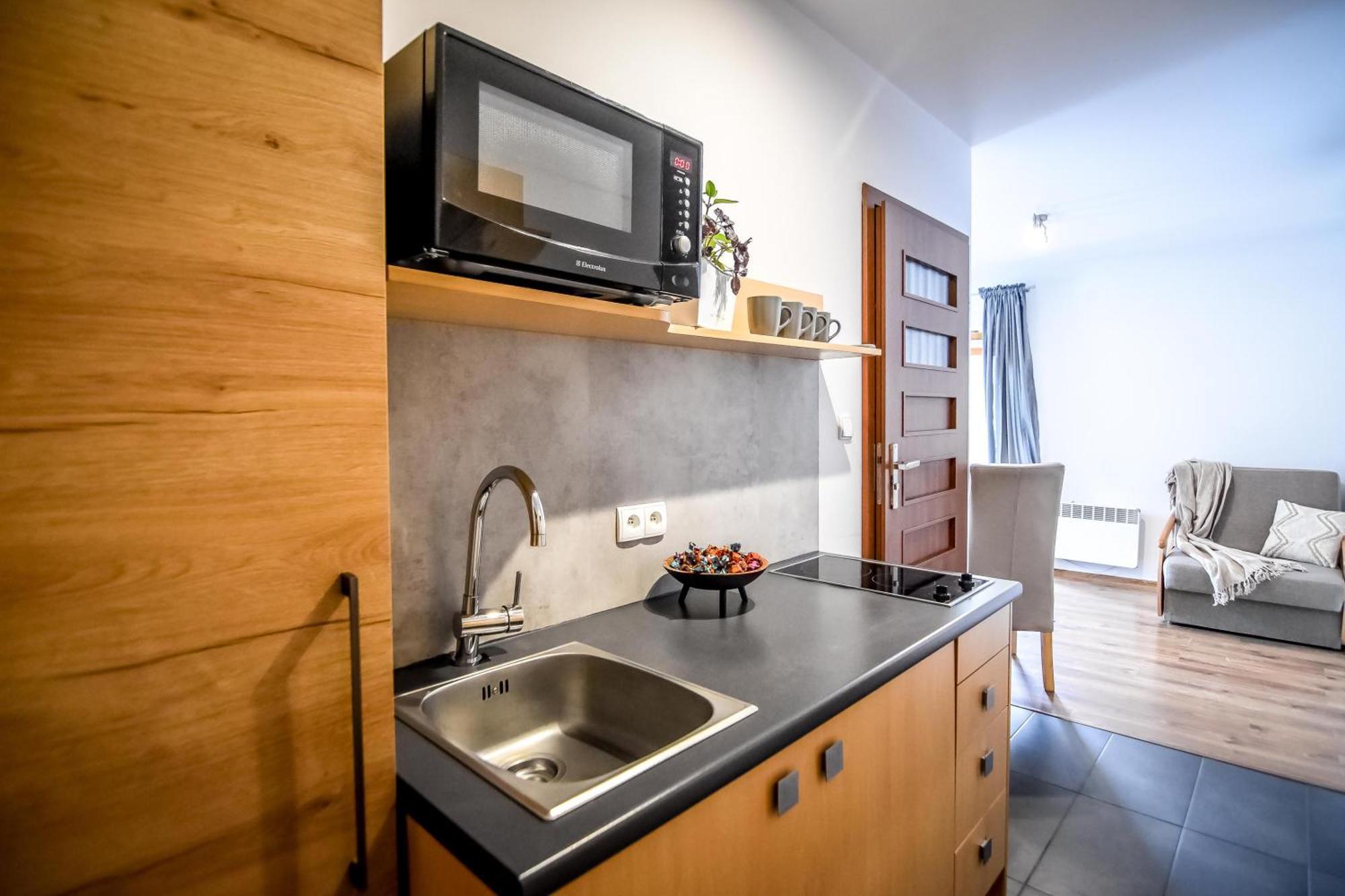 Aparteo Apartament Stojakowka Koscielisko Bagian luar foto