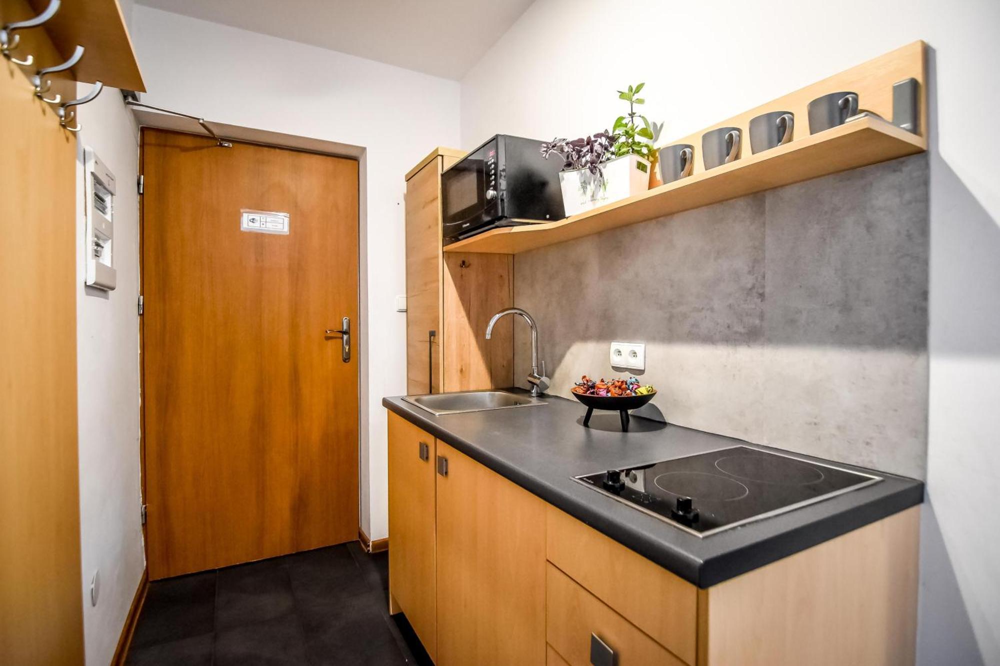 Aparteo Apartament Stojakowka Koscielisko Bagian luar foto