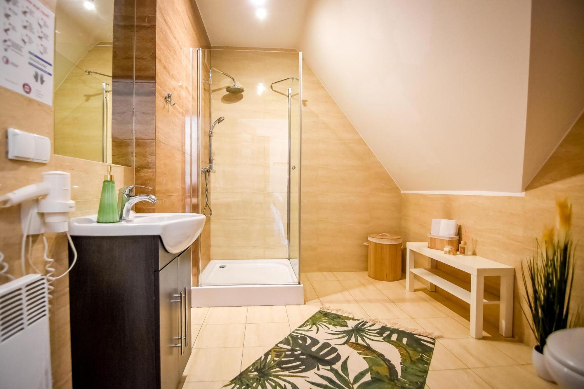 Aparteo Apartament Stojakowka Koscielisko Bagian luar foto