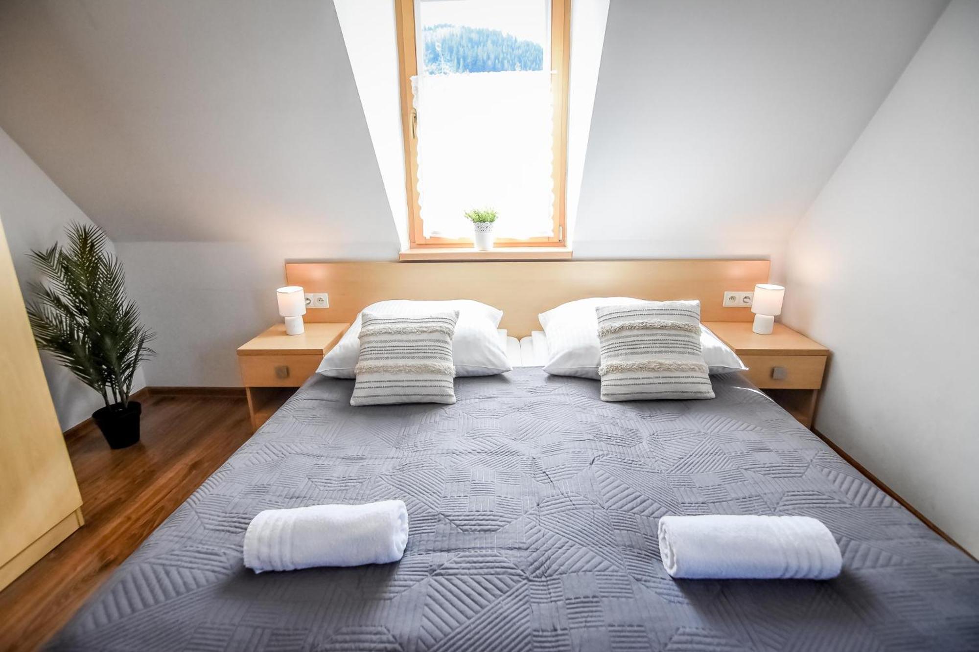 Aparteo Apartament Stojakowka Koscielisko Bagian luar foto