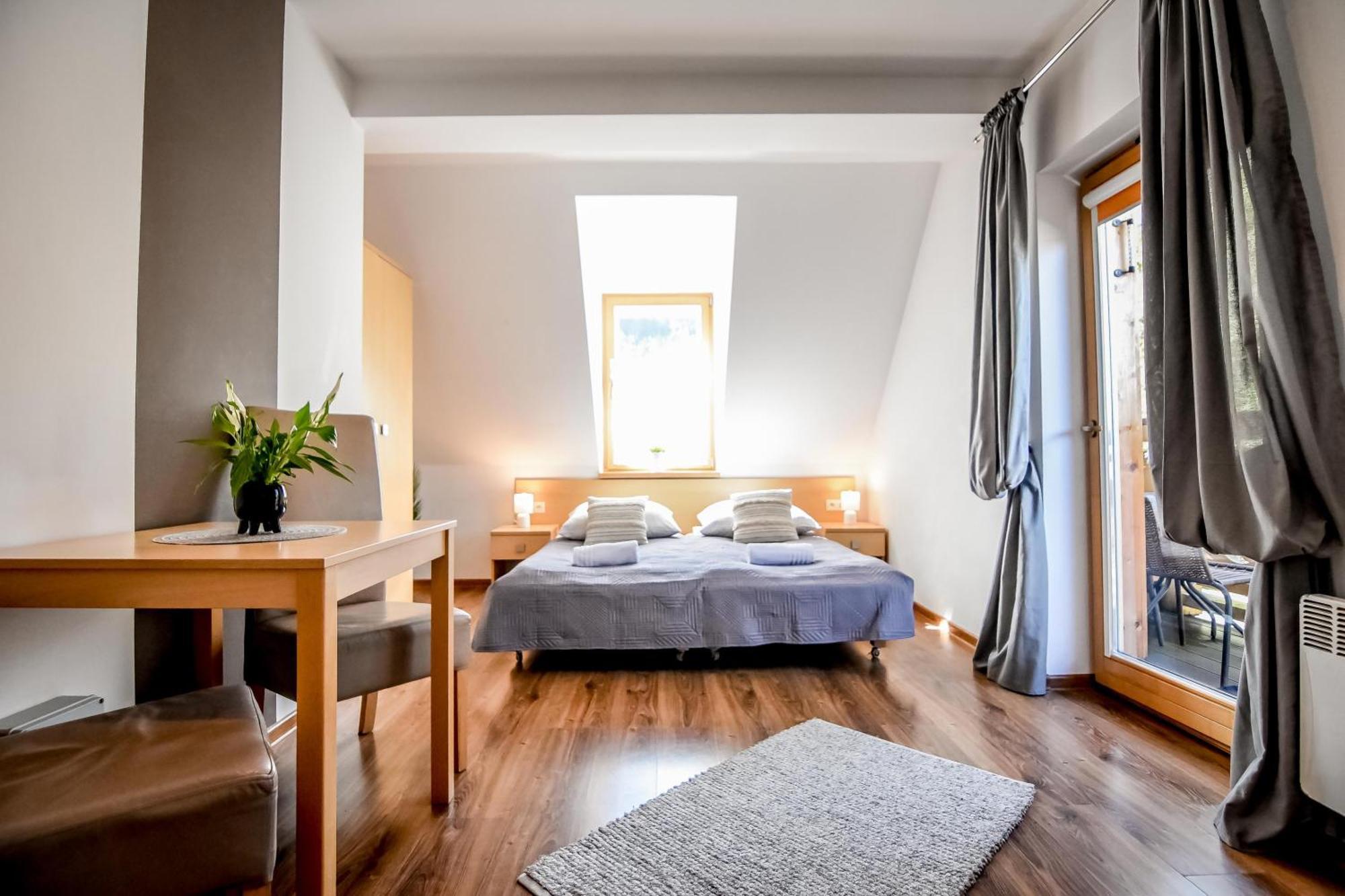 Aparteo Apartament Stojakowka Koscielisko Bagian luar foto