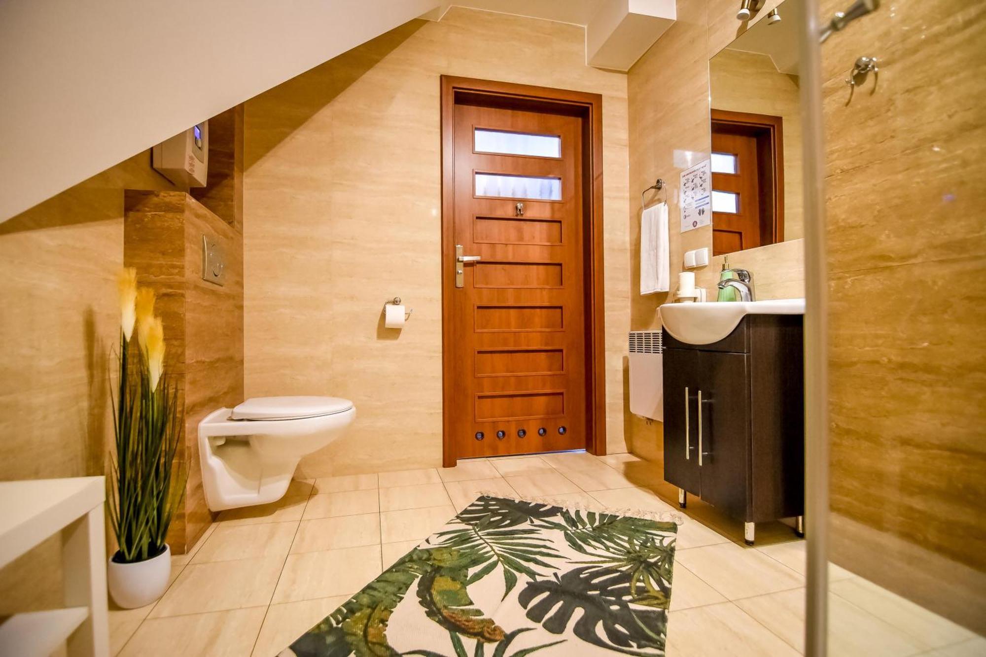 Aparteo Apartament Stojakowka Koscielisko Bagian luar foto