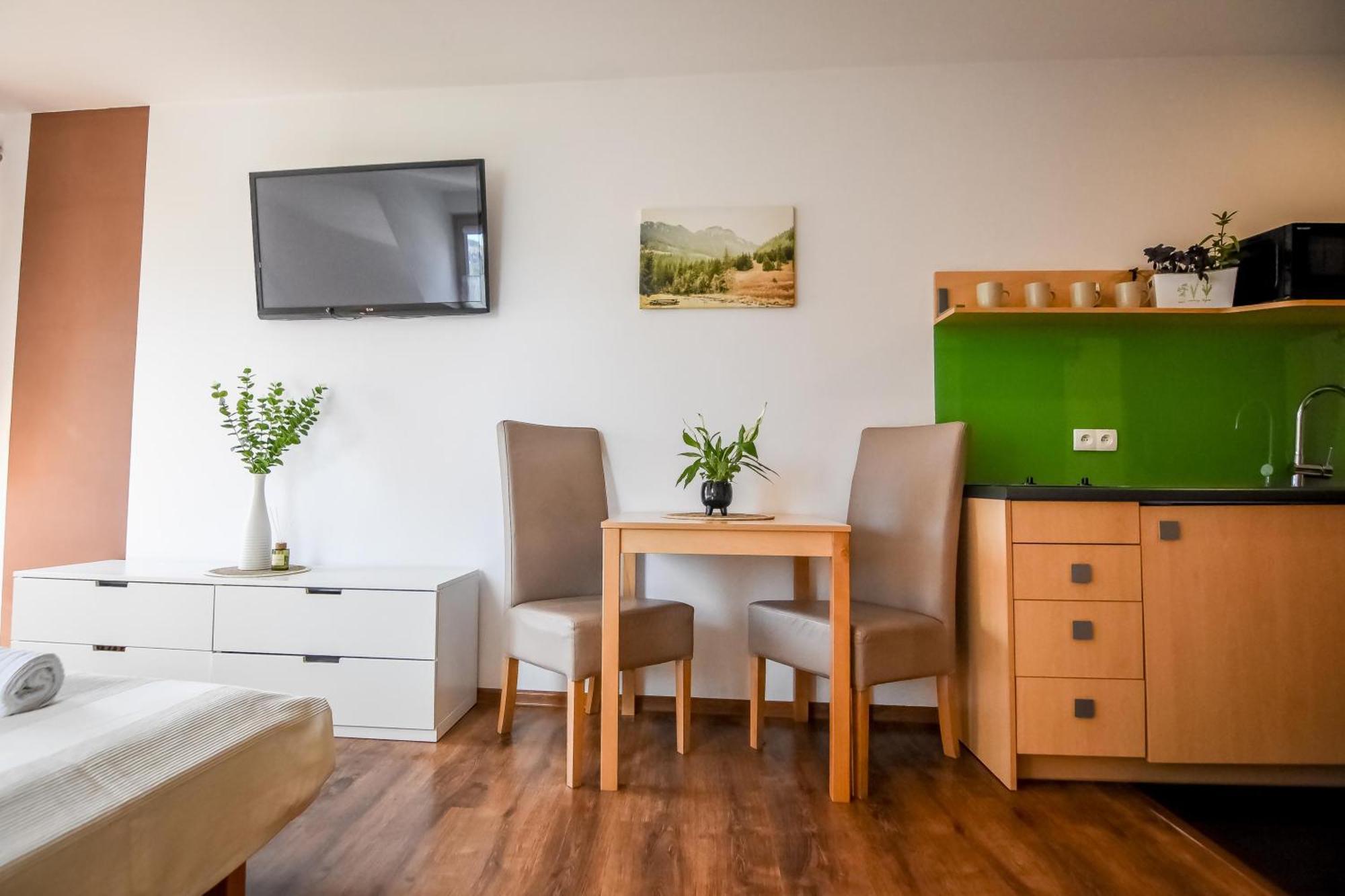 Aparteo Apartament Stojakowka Koscielisko Bagian luar foto