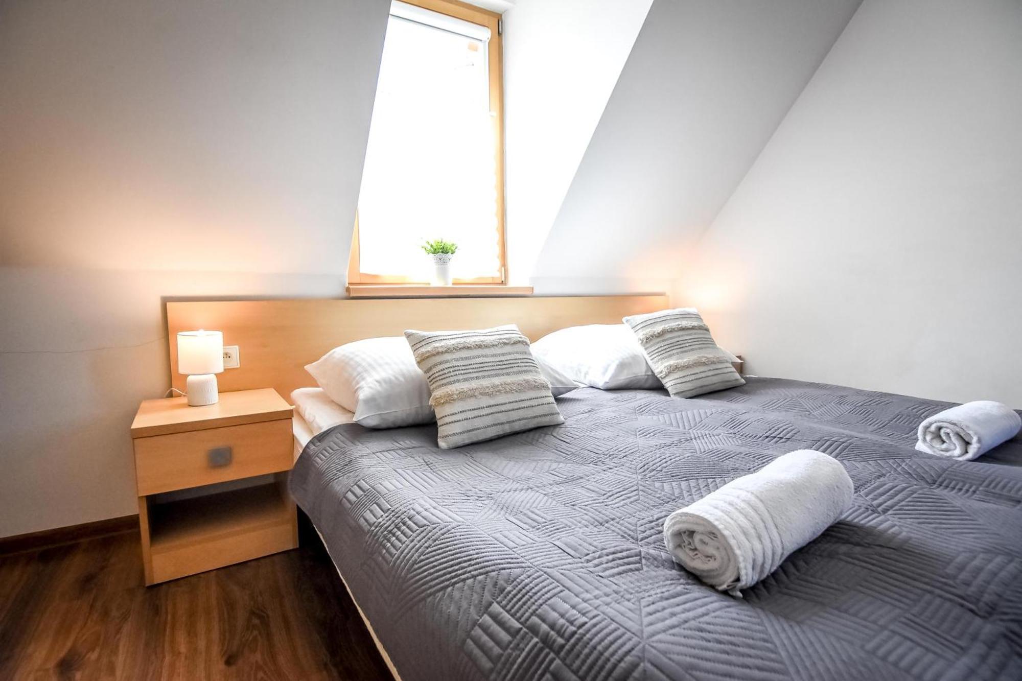 Aparteo Apartament Stojakowka Koscielisko Bagian luar foto