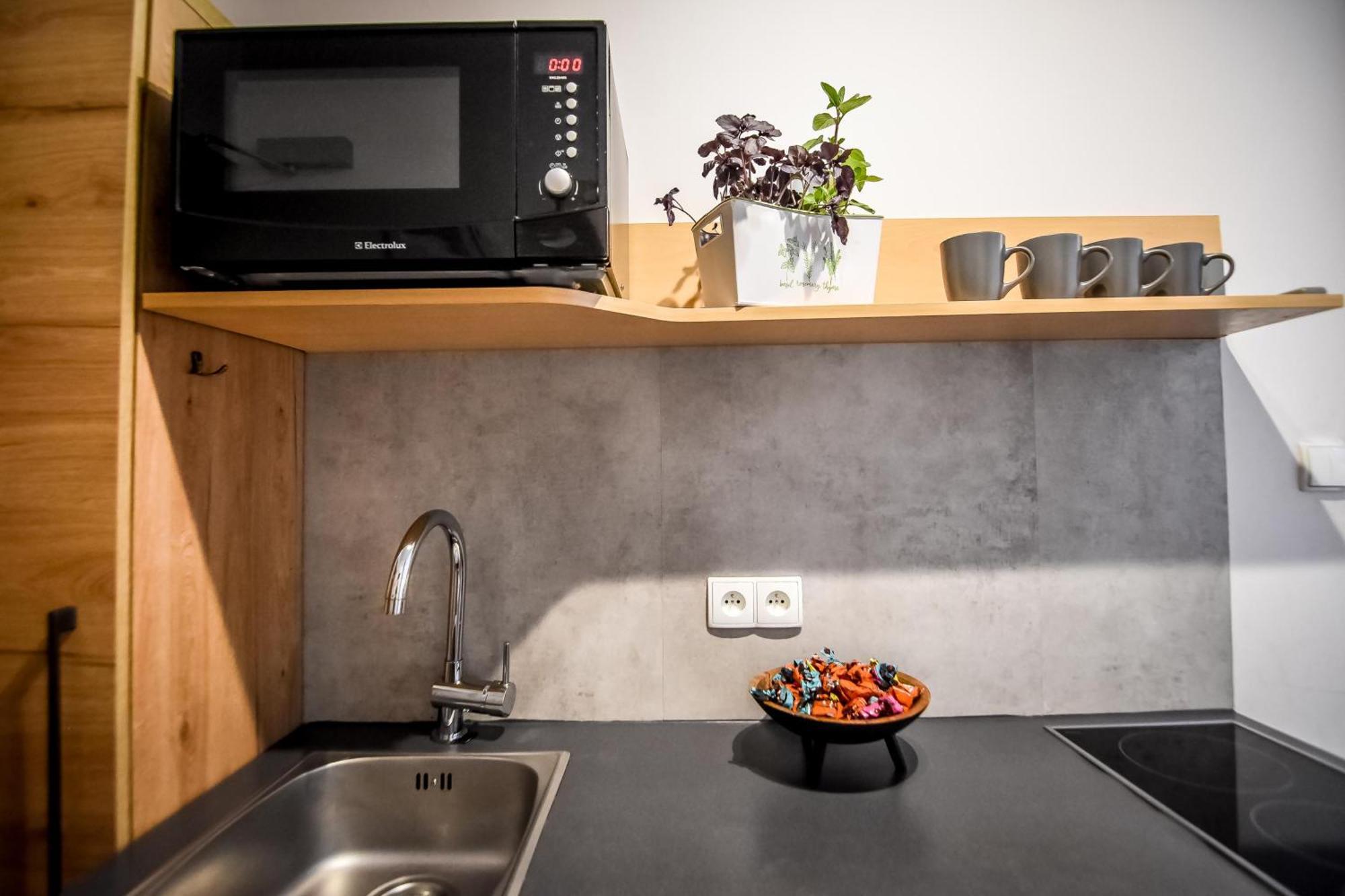 Aparteo Apartament Stojakowka Koscielisko Bagian luar foto