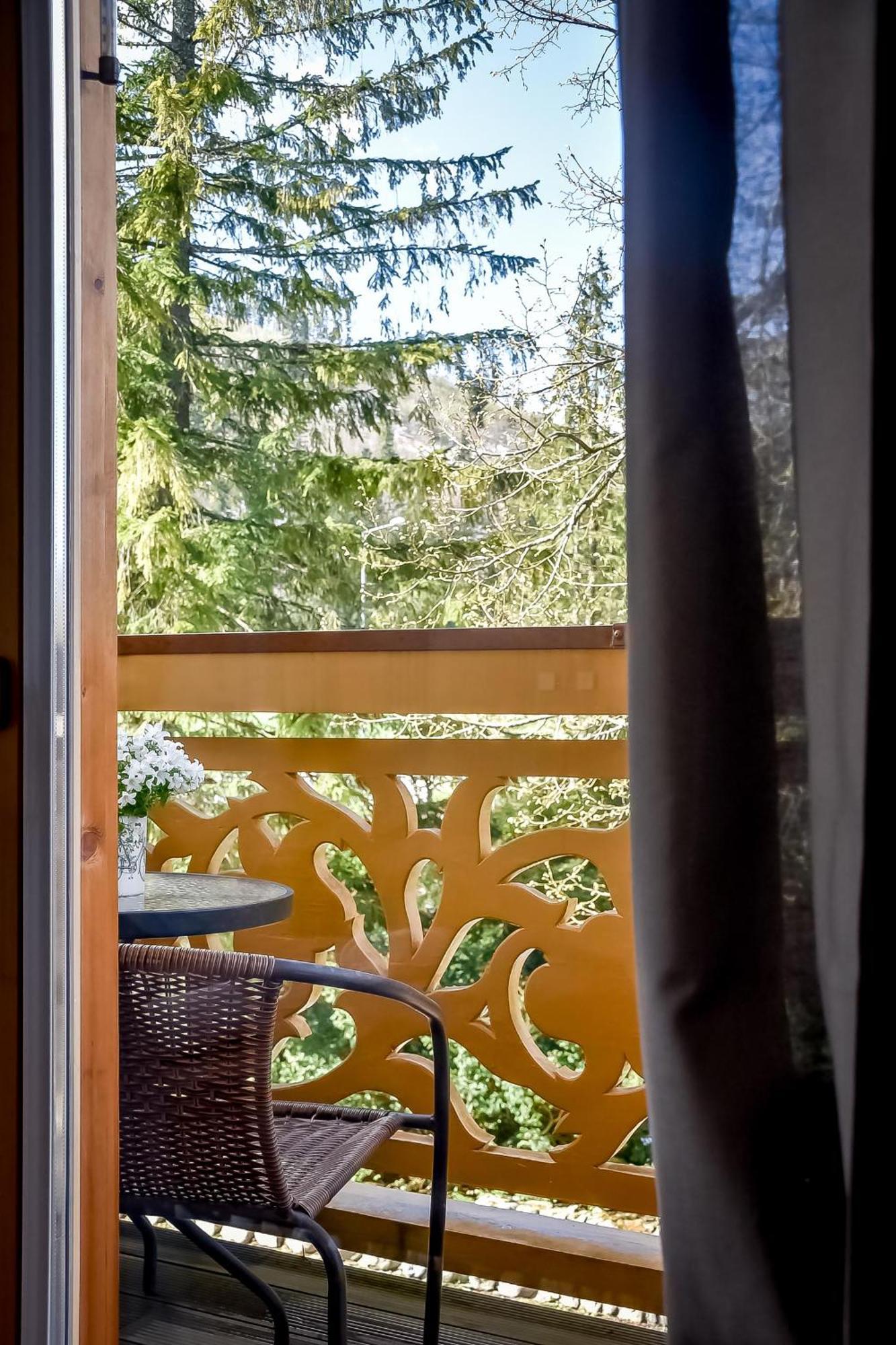 Aparteo Apartament Stojakowka Koscielisko Bagian luar foto