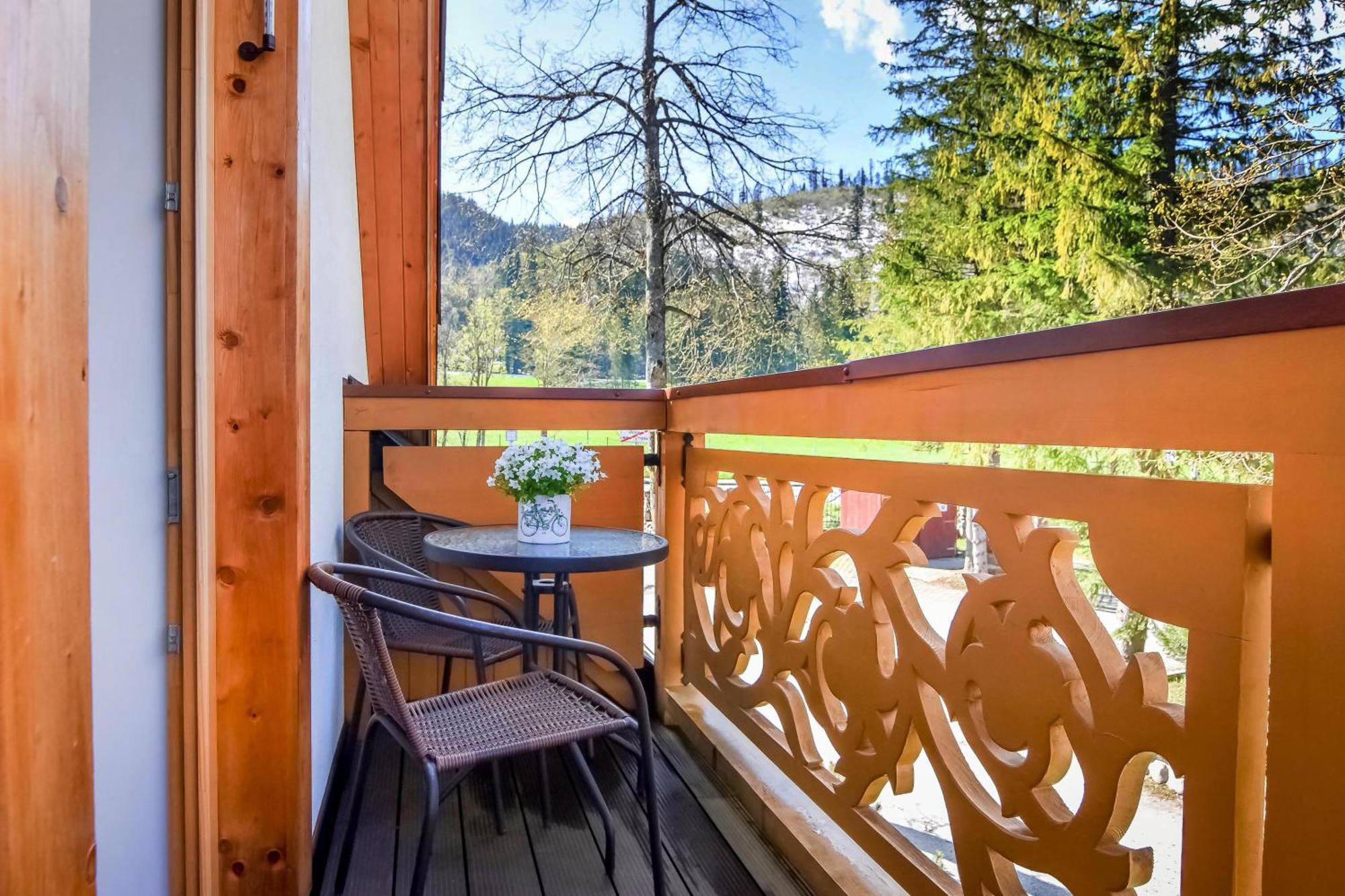 Aparteo Apartament Stojakowka Koscielisko Bagian luar foto