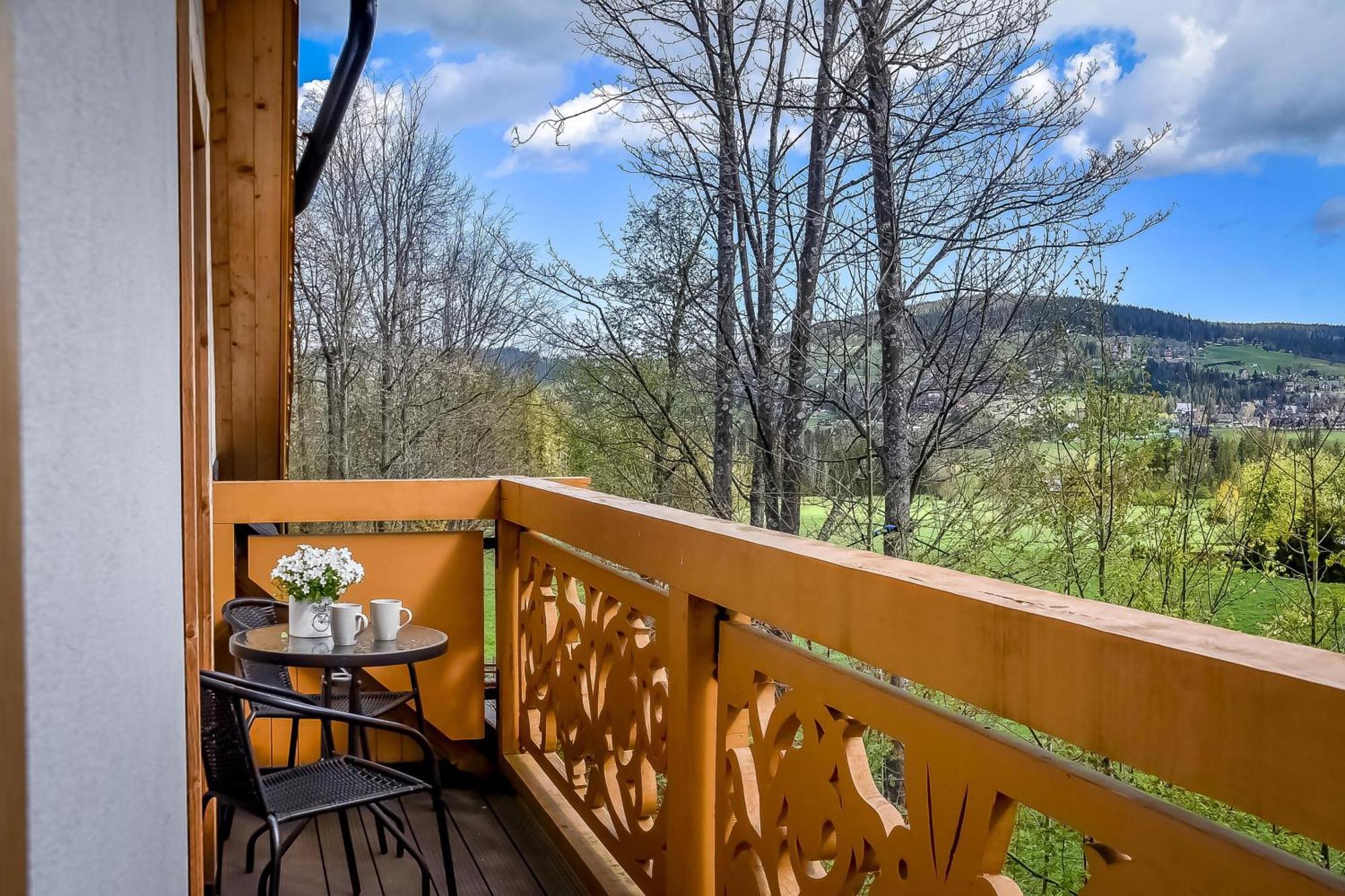 Aparteo Apartament Stojakowka Koscielisko Bagian luar foto